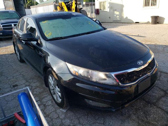 KIA OPTIMA EX 2013 5xxgn4a70dg110814