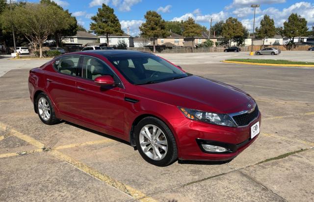 KIA OPTIMA EX 2013 5xxgn4a70dg112255