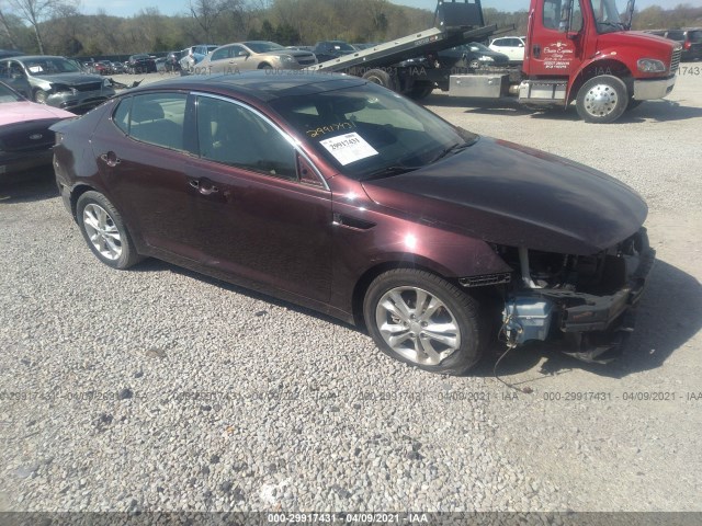 KIA OPTIMA 2013 5xxgn4a70dg112644