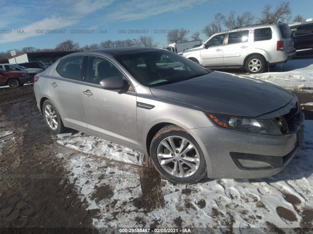 KIA OPTIMA 2013 5xxgn4a70dg112711