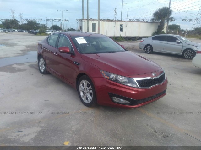 KIA OPTIMA 2013 5xxgn4a70dg116466