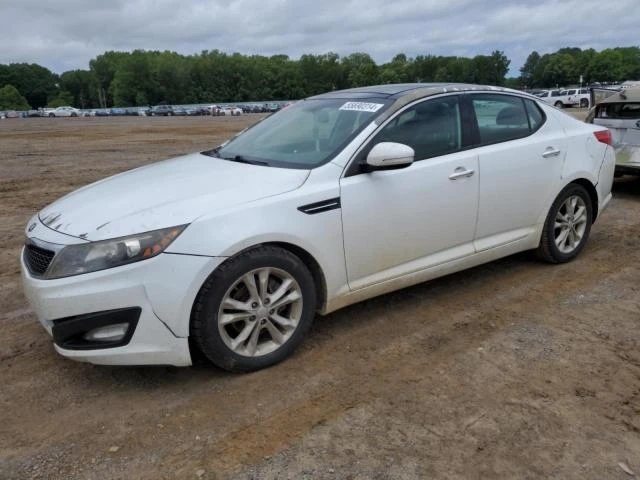 KIA OPTIMA EX 2013 5xxgn4a70dg118329