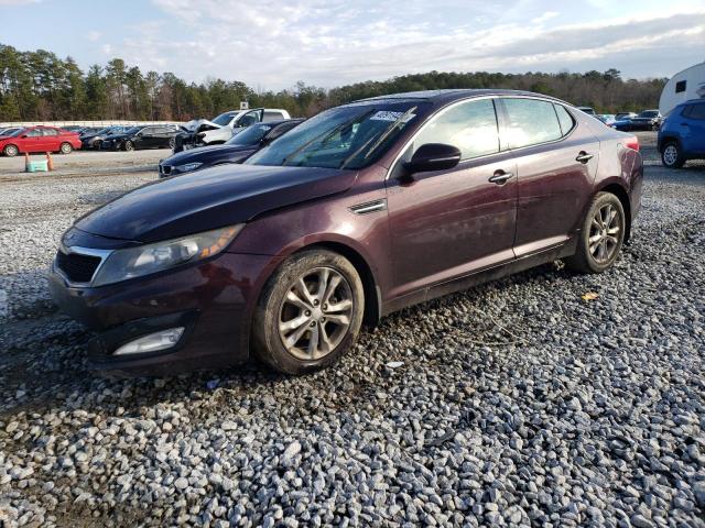 KIA OPTIMA EX 2013 5xxgn4a70dg118685