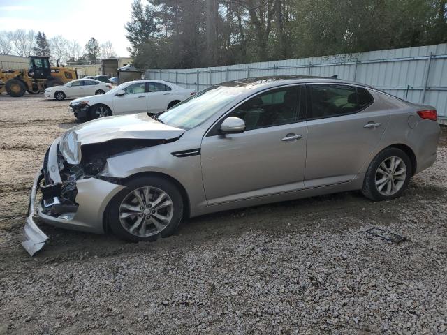 KIA OPTIMA EX 2013 5xxgn4a70dg120159