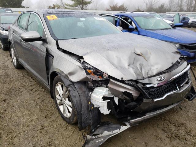 KIA OPTIMA EX 2013 5xxgn4a70dg126608