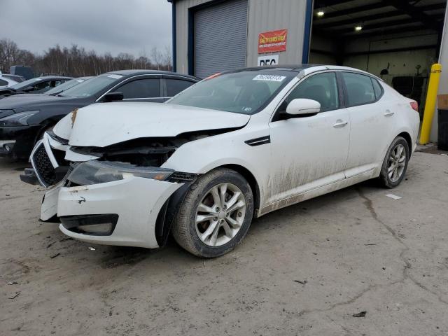 KIA OPTIMA EX 2013 5xxgn4a70dg126897