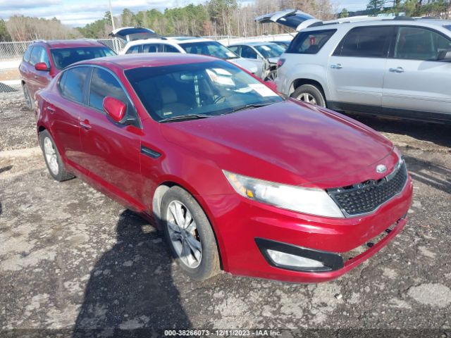 KIA OPTIMA 2013 5xxgn4a70dg128732