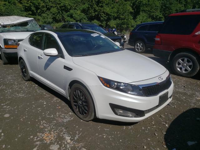 KIA OPTIMA EX 2013 5xxgn4a70dg128827