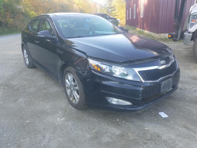 KIA OPTIMA EX 2013 5xxgn4a70dg133767