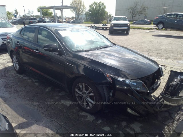 KIA OPTIMA 2013 5xxgn4a70dg134174