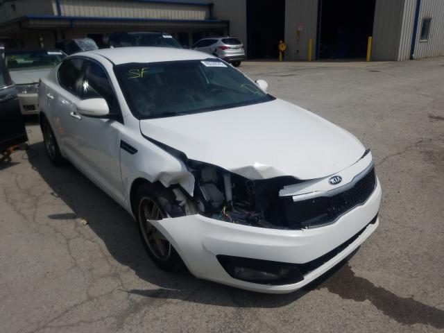 KIA OPTIMA EX 2013 5xxgn4a70dg135681