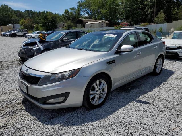 KIA OPTIMA EX 2013 5xxgn4a70dg136068