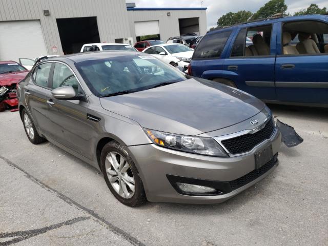 KIA OPTIMA EX 2013 5xxgn4a70dg136457