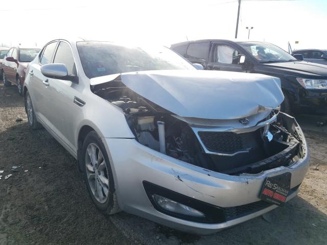 KIA OPTIMA EX 2013 5xxgn4a70dg137396