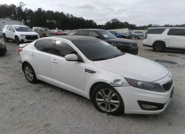 KIA OPTIMA 2013 5xxgn4a70dg137737