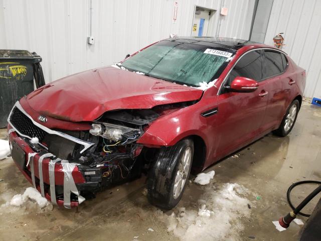 KIA OPTIMA 2013 5xxgn4a70dg140492