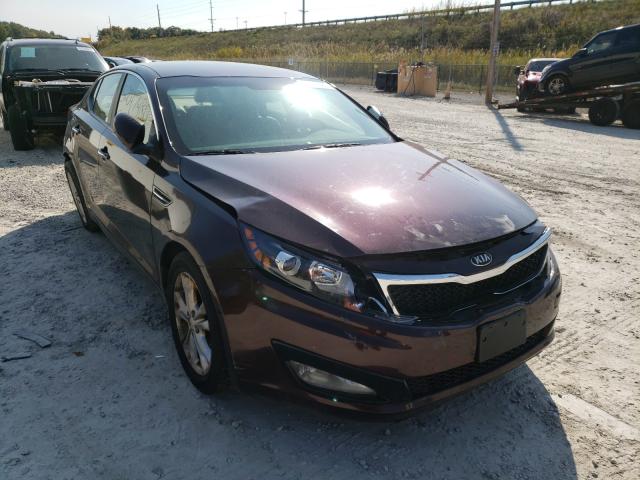 KIA OPTIMA EX 2013 5xxgn4a70dg142243