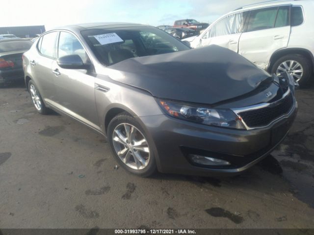 KIA OPTIMA 2013 5xxgn4a70dg143375