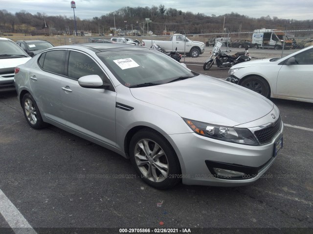 KIA OPTIMA 2013 5xxgn4a70dg143408