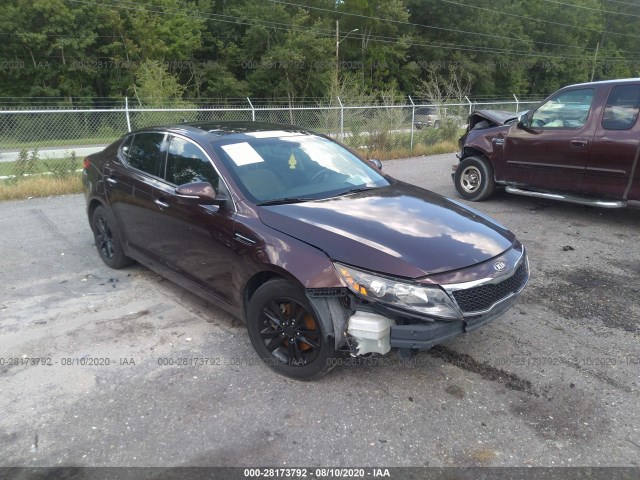 KIA OPTIMA 2013 5xxgn4a70dg143635