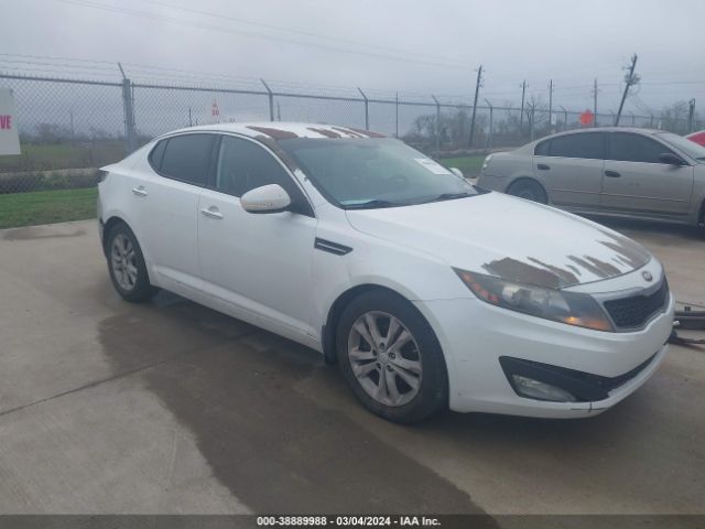 KIA OPTIMA 2013 5xxgn4a70dg144283