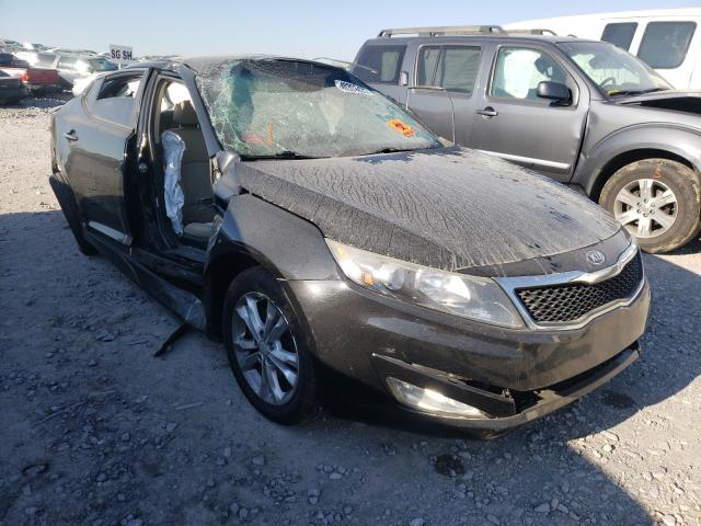 KIA OPTIMA EX 2013 5xxgn4a70dg145627