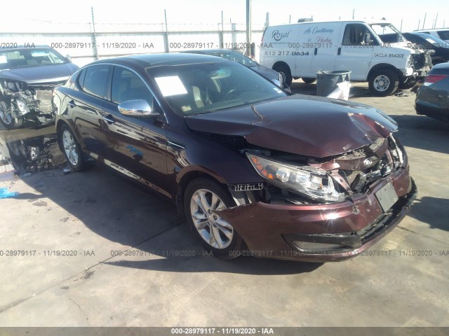 KIA OPTIMA 2013 5xxgn4a70dg146325