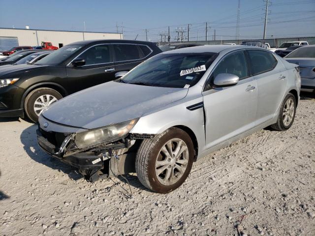 KIA OPTIMA 2013 5xxgn4a70dg147927