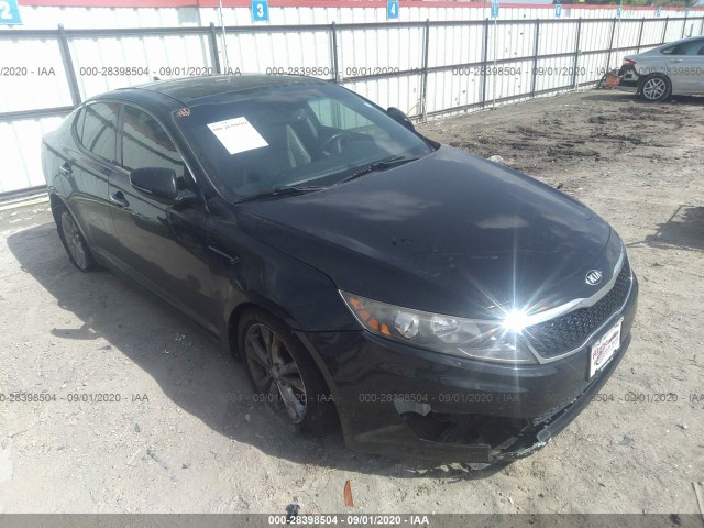 KIA OPTIMA 2013 5xxgn4a70dg150388