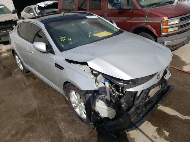 KIA OPTIMA EX 2013 5xxgn4a70dg150469