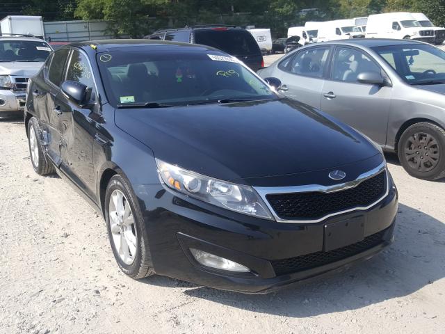 KIA OPTIMA EX 2013 5xxgn4a70dg151928