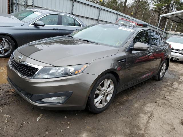 KIA OPTIMA EX 2013 5xxgn4a70dg152710