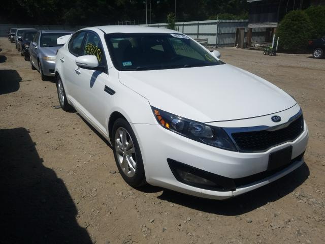 KIA OPTIMA EX 2013 5xxgn4a70dg152917