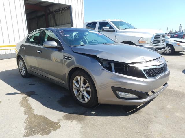 KIA OPTIMA EX 2013 5xxgn4a70dg153551