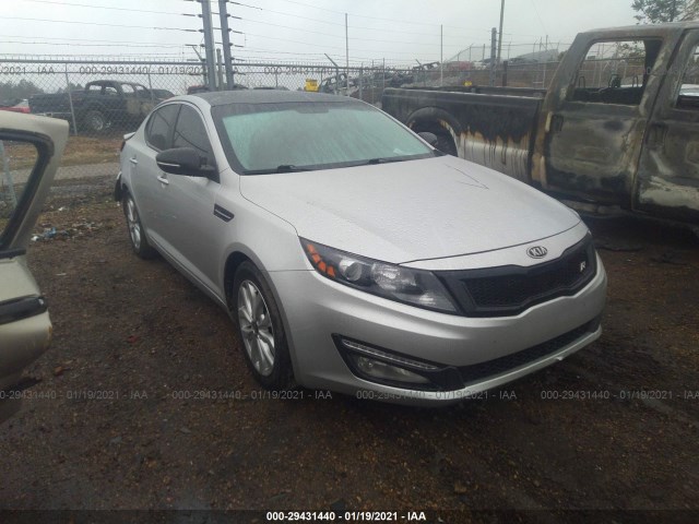 KIA OPTIMA 2013 5xxgn4a70dg154814