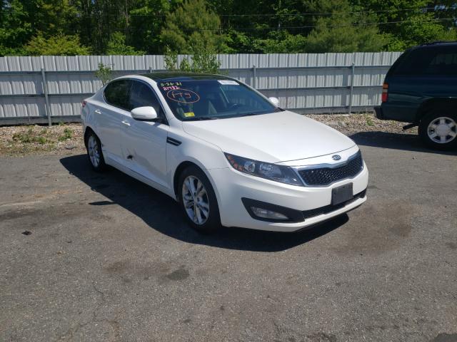 KIA OPTIMA EX 2013 5xxgn4a70dg156997