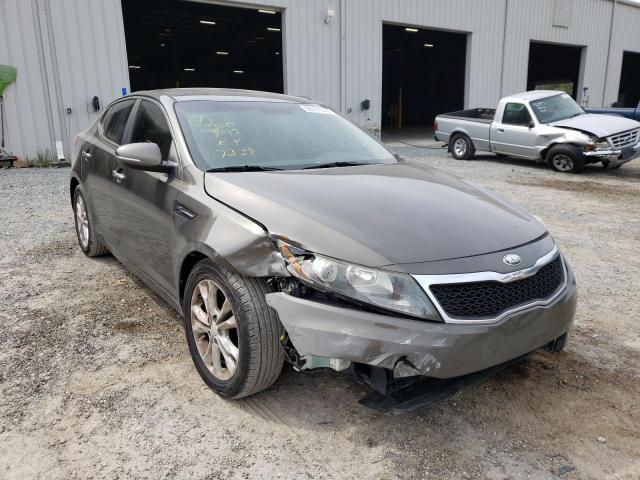 KIA OPTIMA EX 2013 5xxgn4a70dg157339