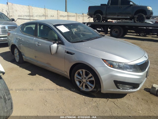 KIA OPTIMA 2013 5xxgn4a70dg158104