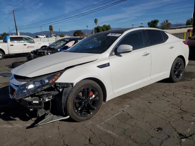 KIA OPTIMA 2013 5xxgn4a70dg158135