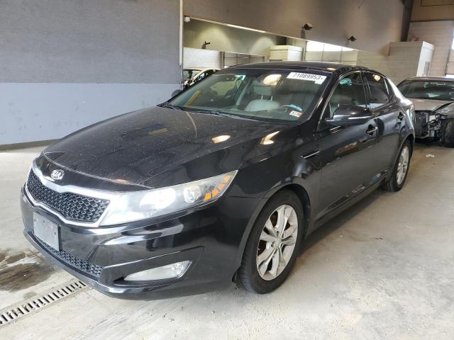 KIA OPTIMA EX 2013 5xxgn4a70dg158846