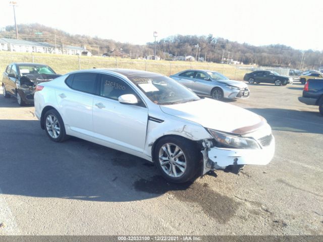 KIA OPTIMA 2013 5xxgn4a70dg159169