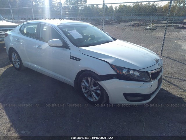 KIA OPTIMA 2013 5xxgn4a70dg160144