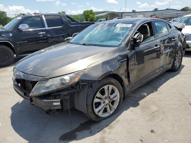 KIA OPTIMA EX 2013 5xxgn4a70dg161469