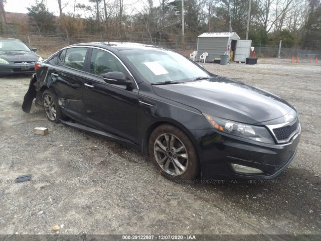 KIA OPTIMA 2013 5xxgn4a70dg161777