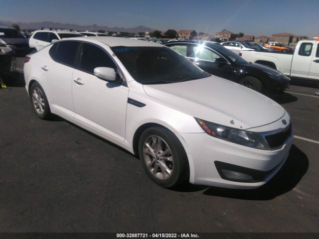 KIA OPTIMA 2013 5xxgn4a70dg162072