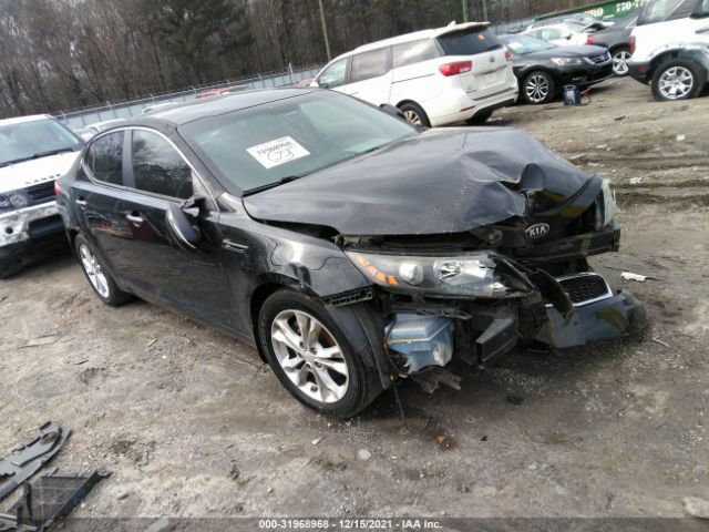 KIA OPTIMA 2013 5xxgn4a70dg164159