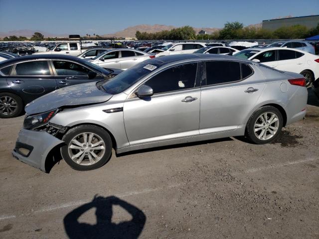 KIA OPTIMA EX 2013 5xxgn4a70dg164310