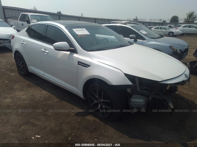 KIA OPTIMA 2013 5xxgn4a70dg164615