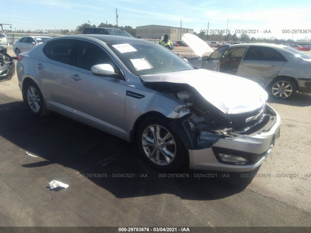 KIA OPTIMA 2013 5xxgn4a70dg164775