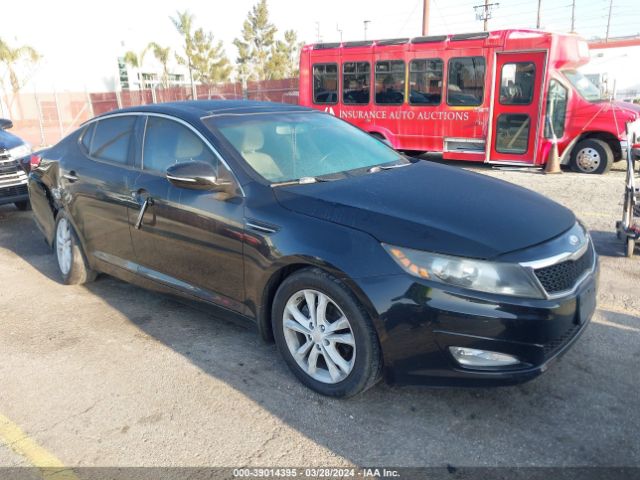 KIA OPTIMA 2013 5xxgn4a70dg165103